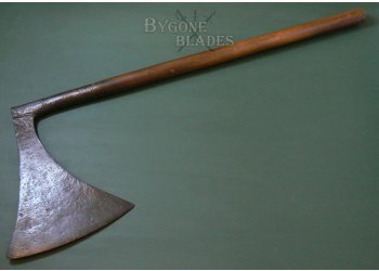 British Headsman's Axe Circa 1550