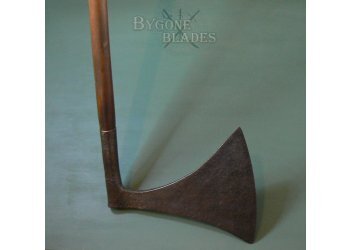 16th Century Executioner&#039;s Axe. Headsman&#039;s Axe #3