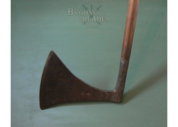 16th Century Executioner&#039;s Axe. Headsman&#039;s Axe #4