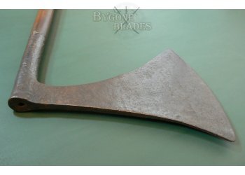 16th Century Executioner&#039;s Axe. Headsman&#039;s Axe #6