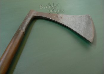 16th Century Executioner&#039;s Axe. Headsman&#039;s Axe #7