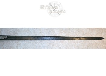 16th Century Indian Maratha Pata with Solingen Trade Blade #14
