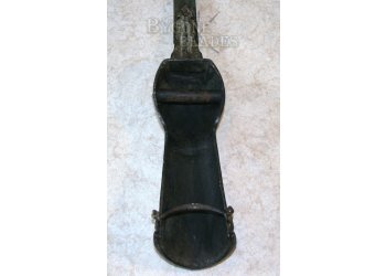 16th Century Indian Maratha Pata with Solingen Trade Blade #5