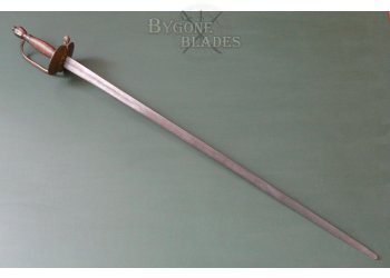 British P1796 with 16th Century Blade
