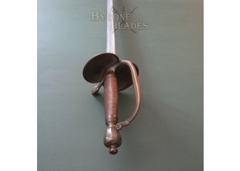 16th Century Solingen Bladed British P1796 Infantry Officer&#039;s Sword #11