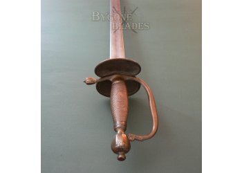 16th Century Solingen Bladed British P1796 Infantry Officer&#039;s Sword #12
