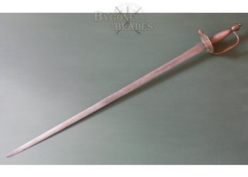 16th Century Solingen Blade by Jaspar Bungen
