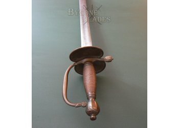 16th Century Solingen Bladed British P1796 Infantry Officer&#039;s Sword #10
