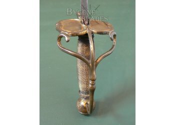 17th Century Sword Guard