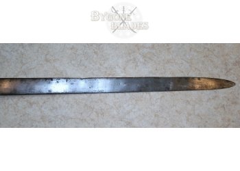17th Century Indian Maratha Pata Gauntlet Sword #11