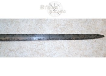 17th Century Indian Maratha Pata Gauntlet Sword #12