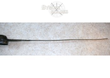 17th Century Indian Maratha Pata Gauntlet Sword #3