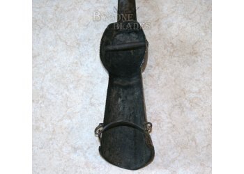 17th Century Indian Maratha Pata Gauntlet Sword #5