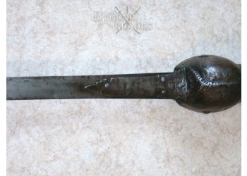 17th Century Indian Maratha Pata Gauntlet Sword #7