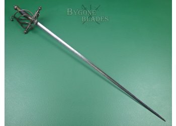 1640 transitional rapier