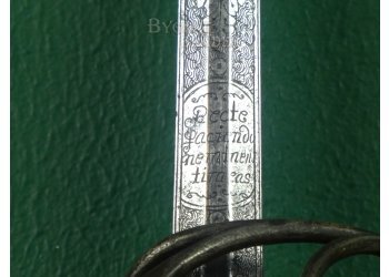 17th Century Rapier. Early Transitional Rapier. #2210005 #13