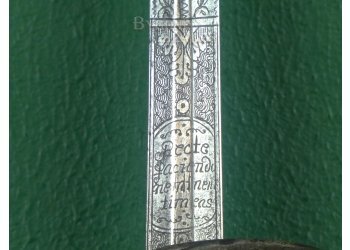 17th Century Rapier. Early Transitional Rapier. #2210005 #14