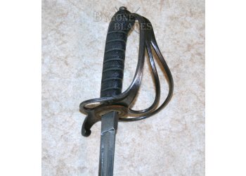 1821 Pattern Royal Artillery Officer&#039;s Sword #9