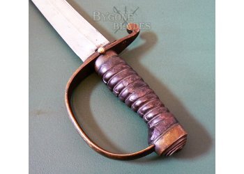 British 1850 Police Sword #5