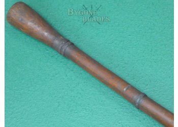 1879 Zulu Wars Iklwa. Zulu Stabbing Spear. #2509003 #9