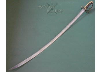 Spanish Cavalry Sabre