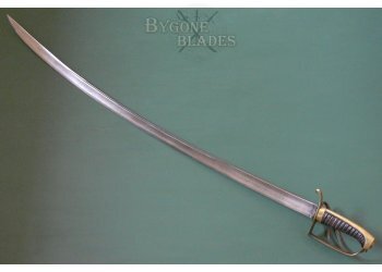 18th Century Cavalry Sabre Circa 1788 #4