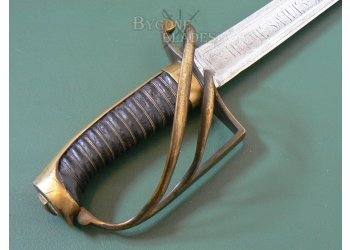 18th Century Cavalry Sabre Circa 1788 #5