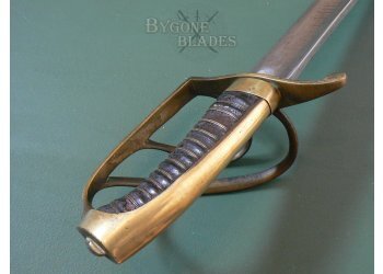 18th Century Cavalry Sabre Circa 1788 #7