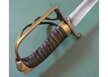 18th Century Cavalry Sabre Circa 1788 #8