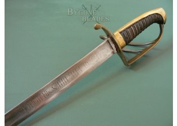 18th Century Cavalry Sabre Circa 1788 #10