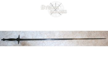 18th Century English Court Sword #1