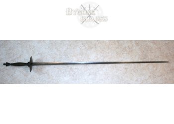 18th Century English Court Sword #2