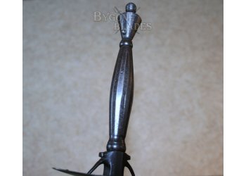 18th Century English Court Sword #8