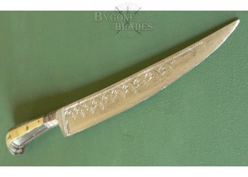 18th Century Pesh Kabz knife