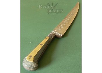 Indo-Persian Pesh Kabz/Kard Knife #7