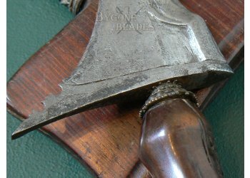 18th Century Javanese Kris. Surukarta Keris. Indonesian Dagger #12