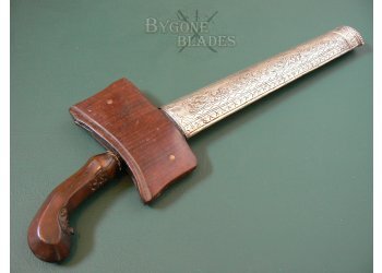 18th Century Javanese Kris. Surukarta Keris. Indonesian Dagger #4