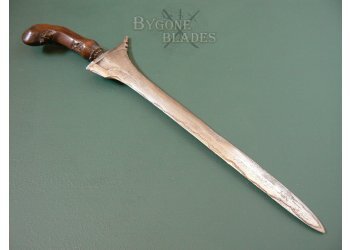 18th Century Javanese Kris. Surukarta Keris. Indonesian Dagger #5