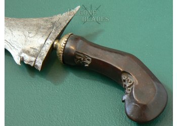18th Century Surakarta Kris. Javanese Knife #5