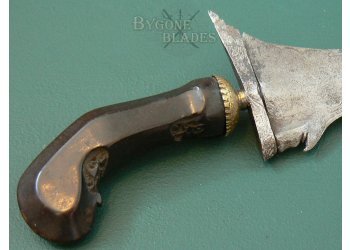 18th Century Surakarta Kris. Javanese Knife #6