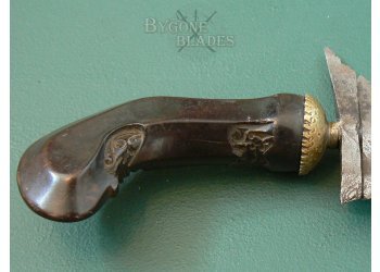 18th Century Surakarta Kris. Javanese Knife #7