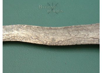 18th Century Surakarta Kris. Javanese Knife #8