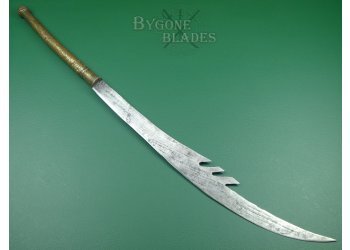 Lan Na Kingdom Elephant Sword