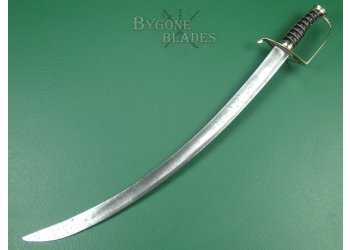 18th Century infantry sword