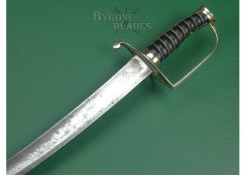 18th Century Light Infantry Officers Fighting Sword circa 1775. #2304013 #4