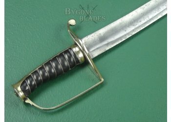 18th Century Light Infantry Officers Fighting Sword circa 1775. #2304013 #5