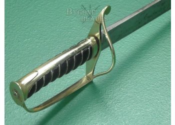 18th Century Light Infantry Officers Fighting Sword circa 1775. #2304013 #7