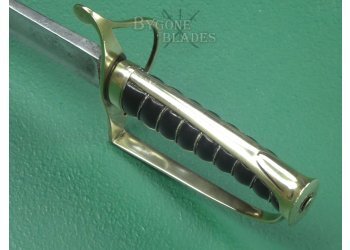 18th Century Light Infantry Officers Fighting Sword circa 1775. #2304013 #8