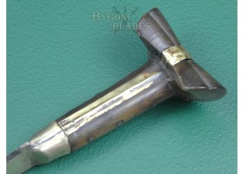 18th Century Ottoman Yataghan Sword. #2201012 #5