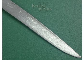 18th Century Ottoman Yataghan Sword. #2201012 #8